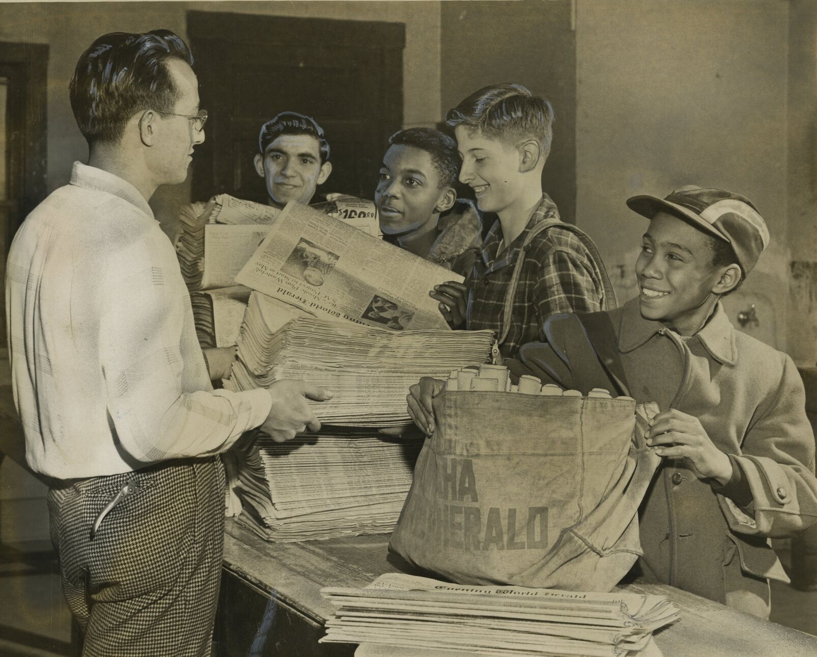 The Public Pulse: Reminiscing on OWH paper carriers; Proposed lake update; Let’s discuss